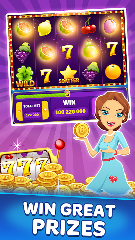 Bingo with Tiffany - Fun Bingo Games & Cute Pets! Capture d'écran 3