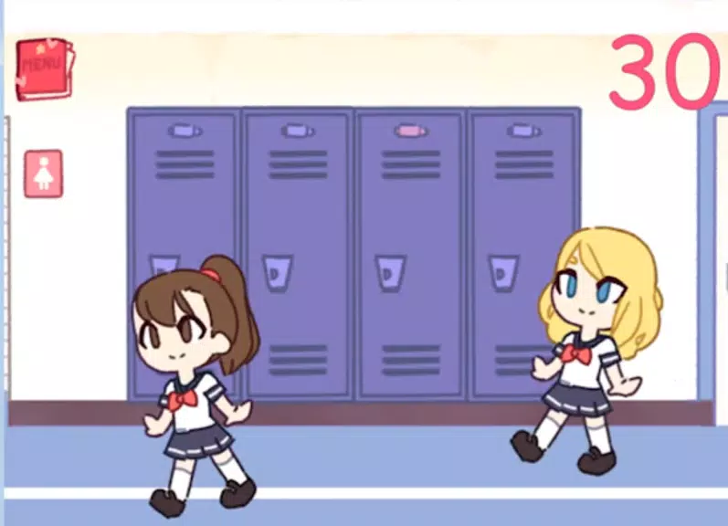 Tentacle-Locker School Tentacle Game Locker Tips Ekran Görüntüsü 1