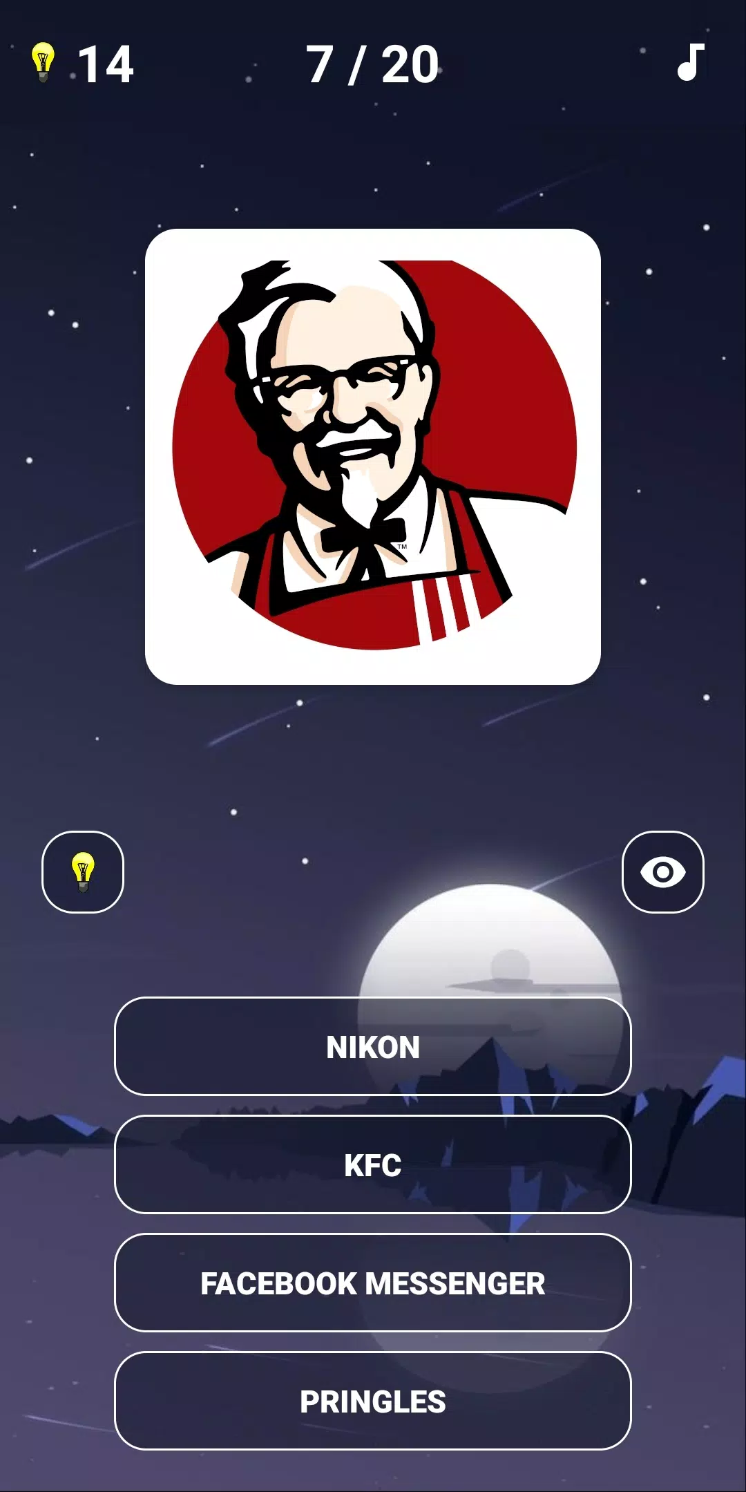 Logo Quiz - World Trivia Game Ekran Görüntüsü 0