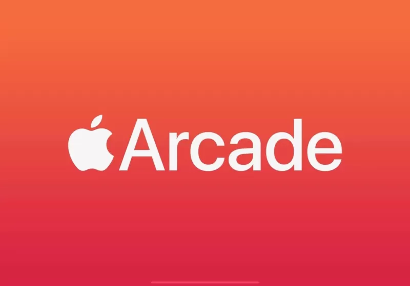 1 Month Free - Apple Arcade
