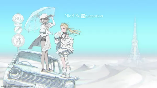 NieR Re[in]carnation開発裏話