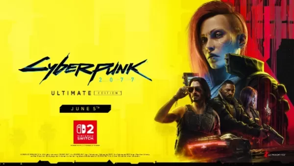 Cyberpunk 2077 Date et heure de sortie