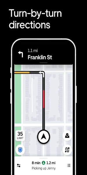 Uber - Driver: Drive & Deliver Screenshot 2