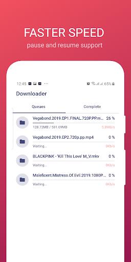 Yoteshin Drive - Cloud Manager ภาพหน้าจอ 1