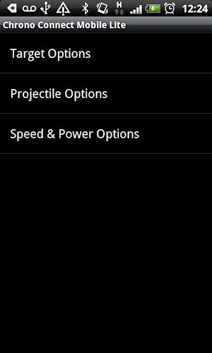 Chrono Connect Mobile Lite Schermafbeelding 1