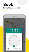 Lynk Taxis Ekran Görüntüsü 2