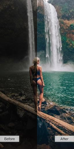 Presets for Lightroom & Filter ဖန်သားပြင်ဓာတ်ပုံ 2