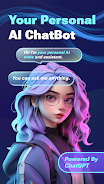 MateAI-AI Chat Bot Assistant Ekran Görüntüsü 0