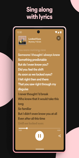 Schermata Spotify Premium Mod 1