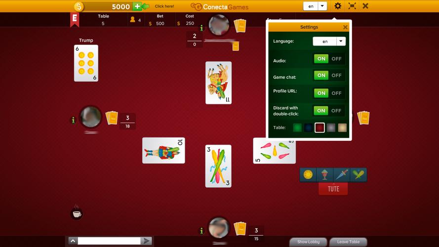 Tute Cabrero 螢幕截圖 3