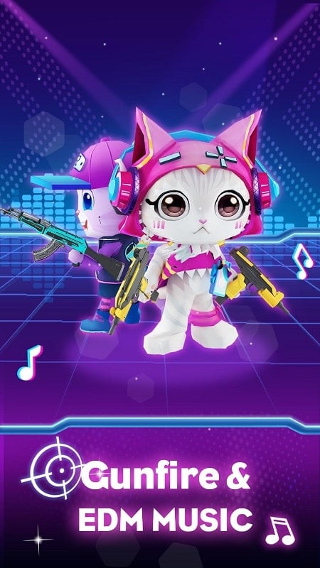 Beat Trigger Ekran Görüntüsü 1