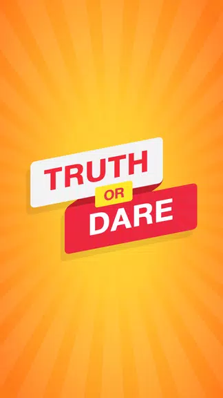Truth or Dare - Party Game ภาพหน้าจอ 0