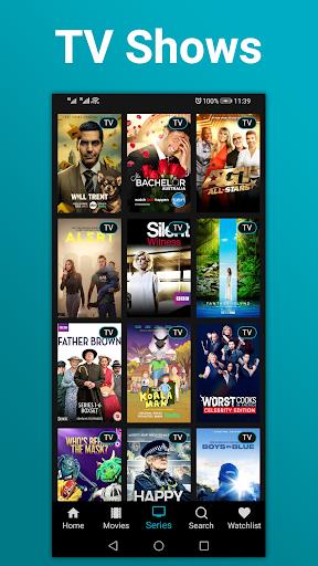 FMOVIES - Stream Movies & TV スクリーンショット 3