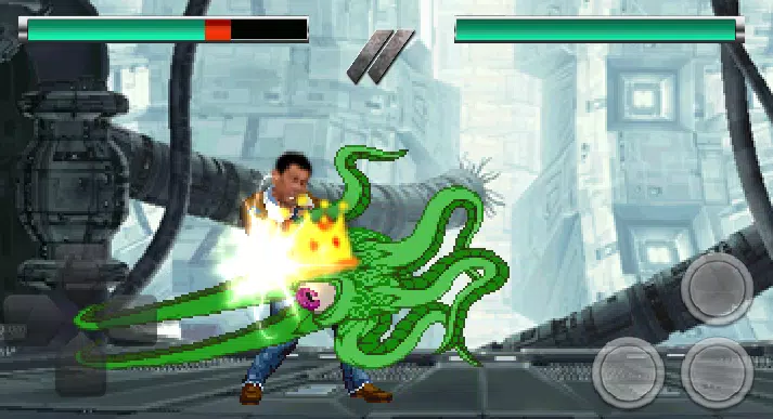 Chekken Fight Ekran Görüntüsü 1