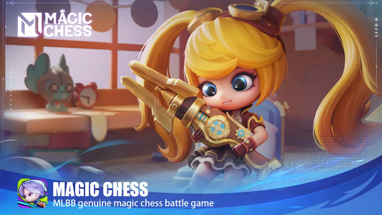 Magic Chess: Go Go Captura de tela 2