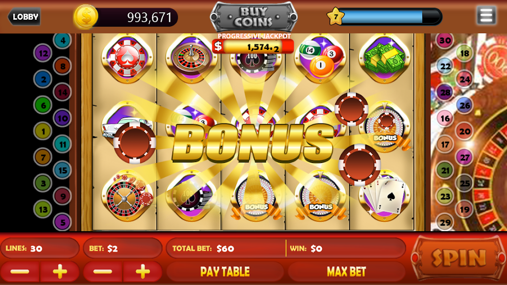 Vegas VIP Grand Slots Machines 스크린샷 2