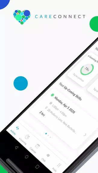 CareConnect Ekran Görüntüsü 0