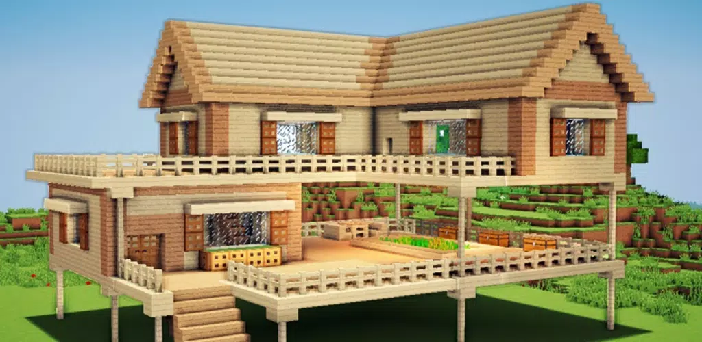CRAFTSMAN BUILDING HOUSE スクリーンショット 2