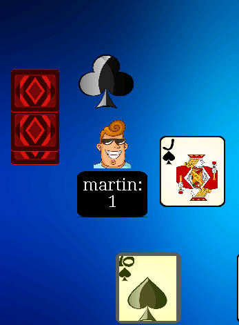 Euchre - Card game 螢幕截圖 0