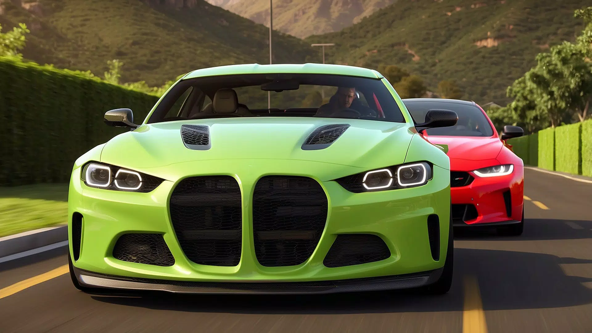 Car Parking Jam: Car Games 3D Captura de tela 0