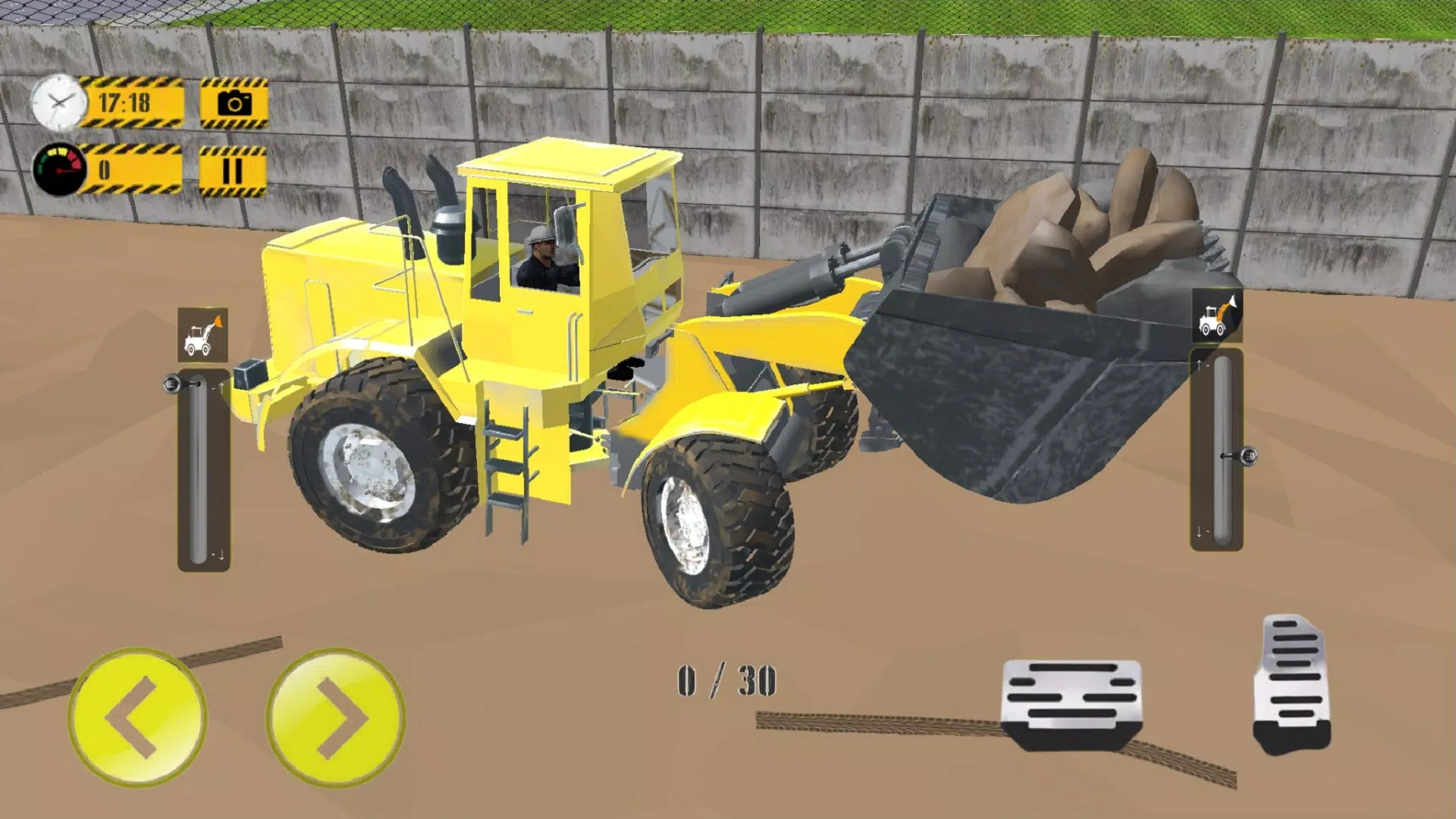 Schermata 3D Construction Simulator City 3