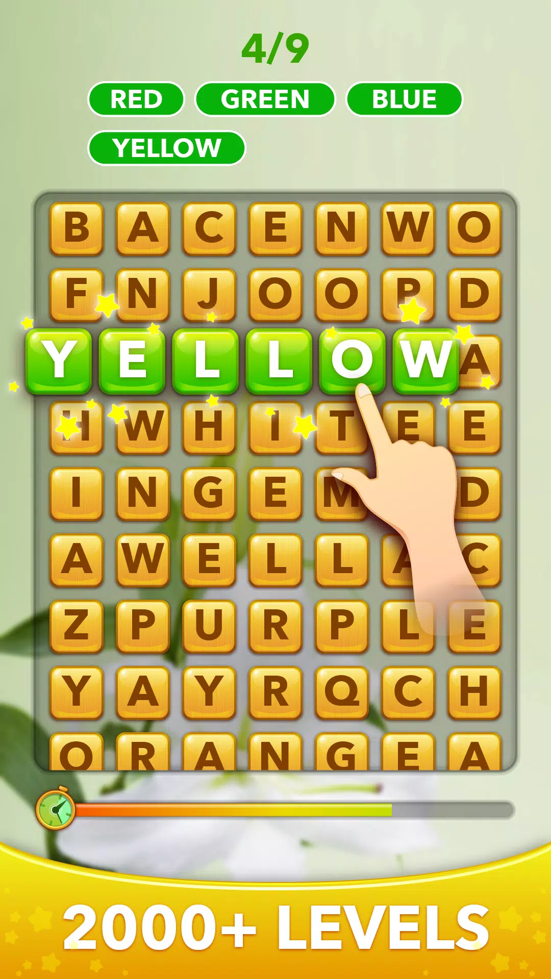Word Scroll - Search Word Game应用截图第3张