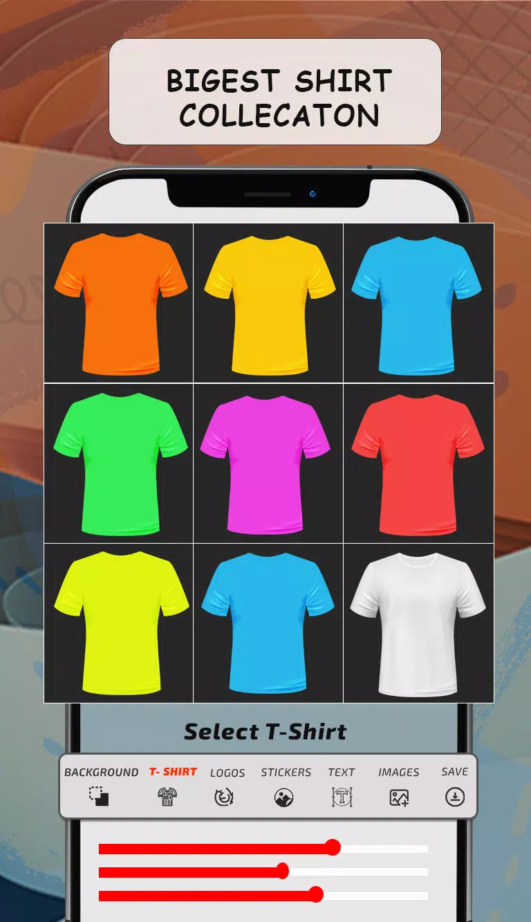 T Shirt Design Pro - T Shirts Скриншот 2