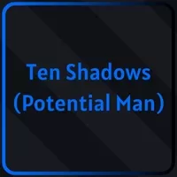 Ten Shadows from Jujutsu Shenanigans