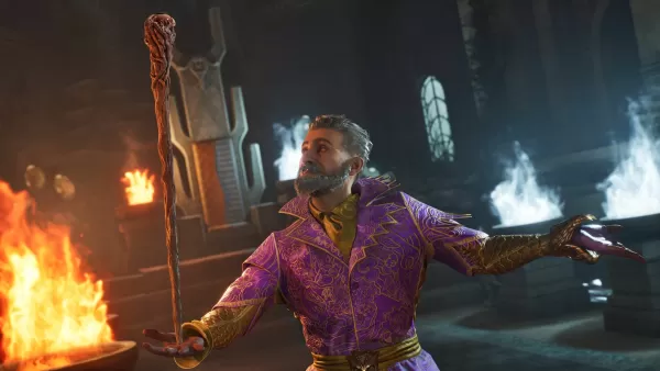 Oblivion Remastered Screenshot 6