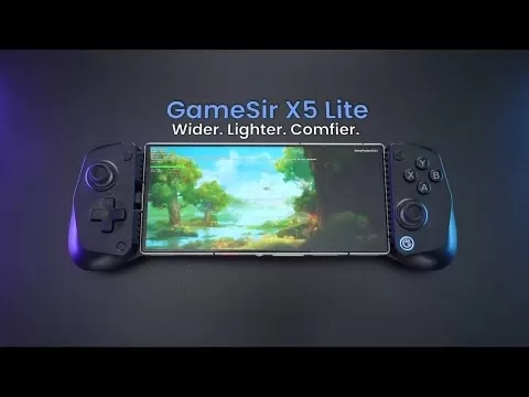 Gamesir X5 Lite控制器