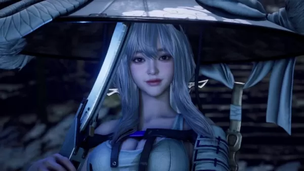 NIKKE-Themed Content Preview