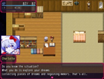 Lilith in Nightmare! ภาพหน้าจอ 0