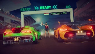 Crazy Car Offline Racing Games应用截图第3张