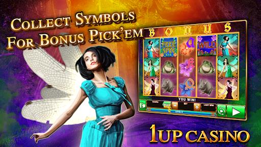 1Up Casino Slot Machines Скриншот 0