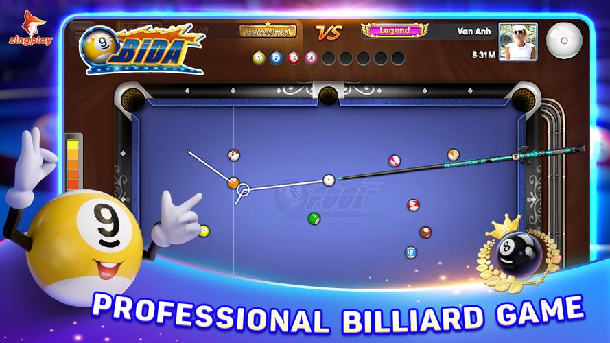 Tongits ZingPlay Global 螢幕截圖 3