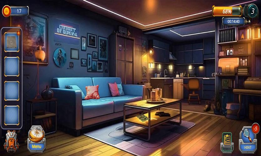 Escape Room: Mystery Legacy Ekran Görüntüsü 1