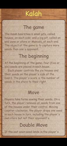 Mancala games Ekran Görüntüsü 3