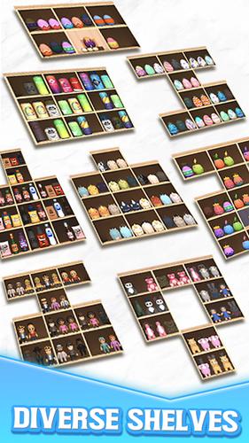 Sort Tidy 3D: Match Puzzle Ekran Görüntüsü 0