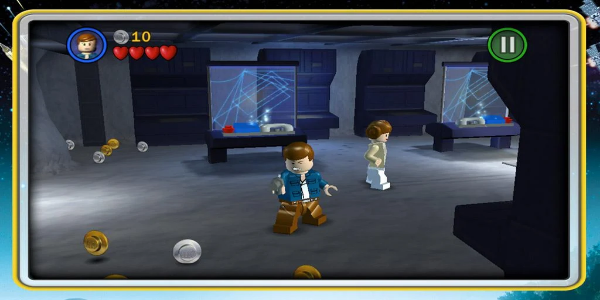 LEGO® Star Wars™:  TCS 스크린샷 0