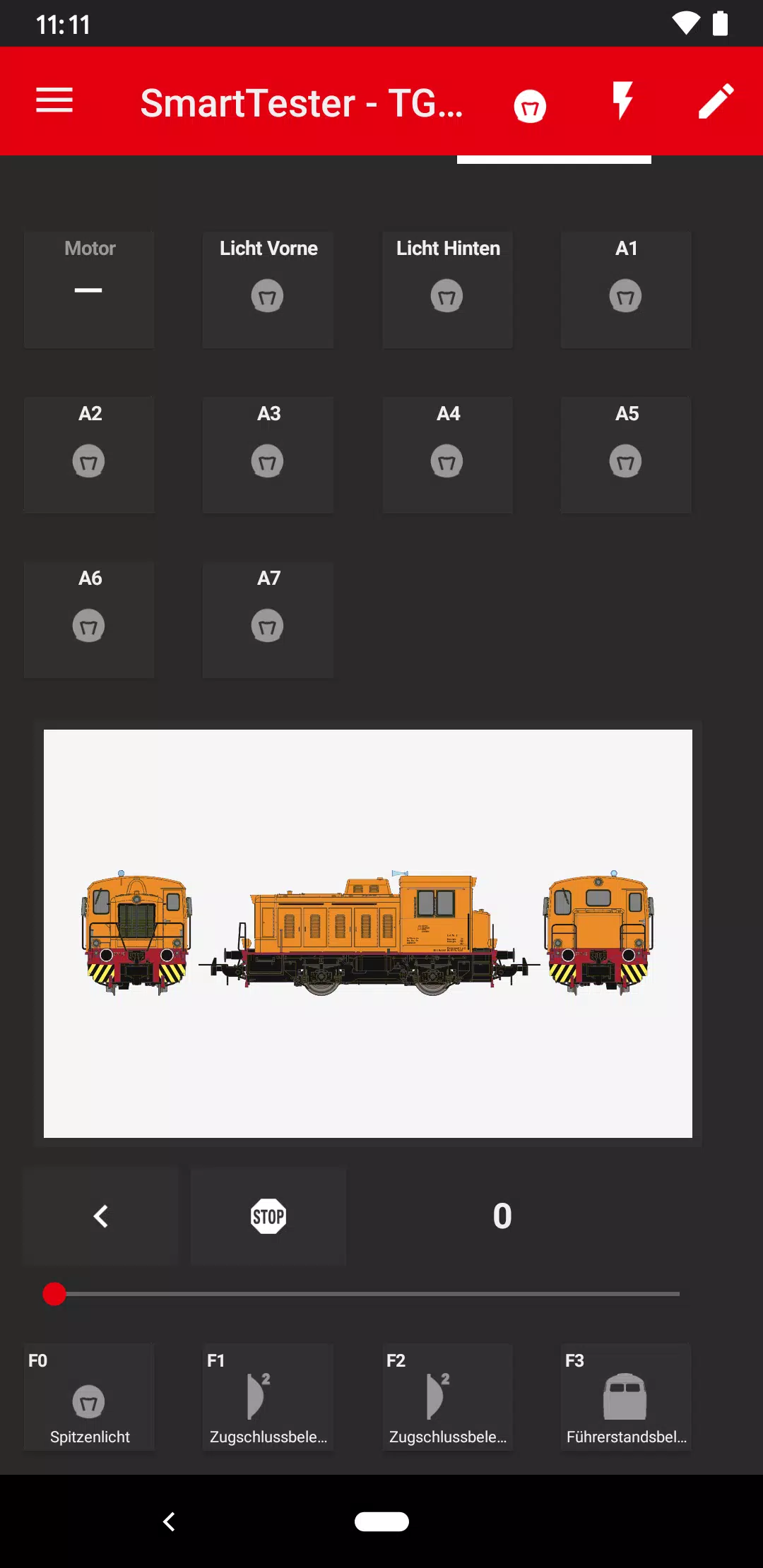 PIKO SmartProgrammer App স্ক্রিনশট 3