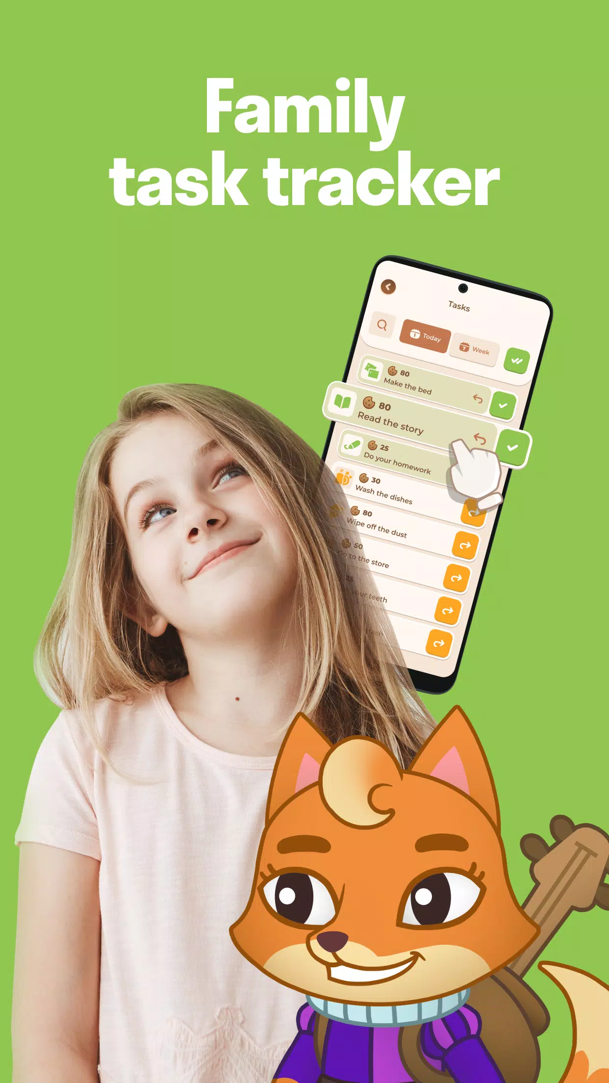FamiLami - Habit Tracker Ekran Görüntüsü 0