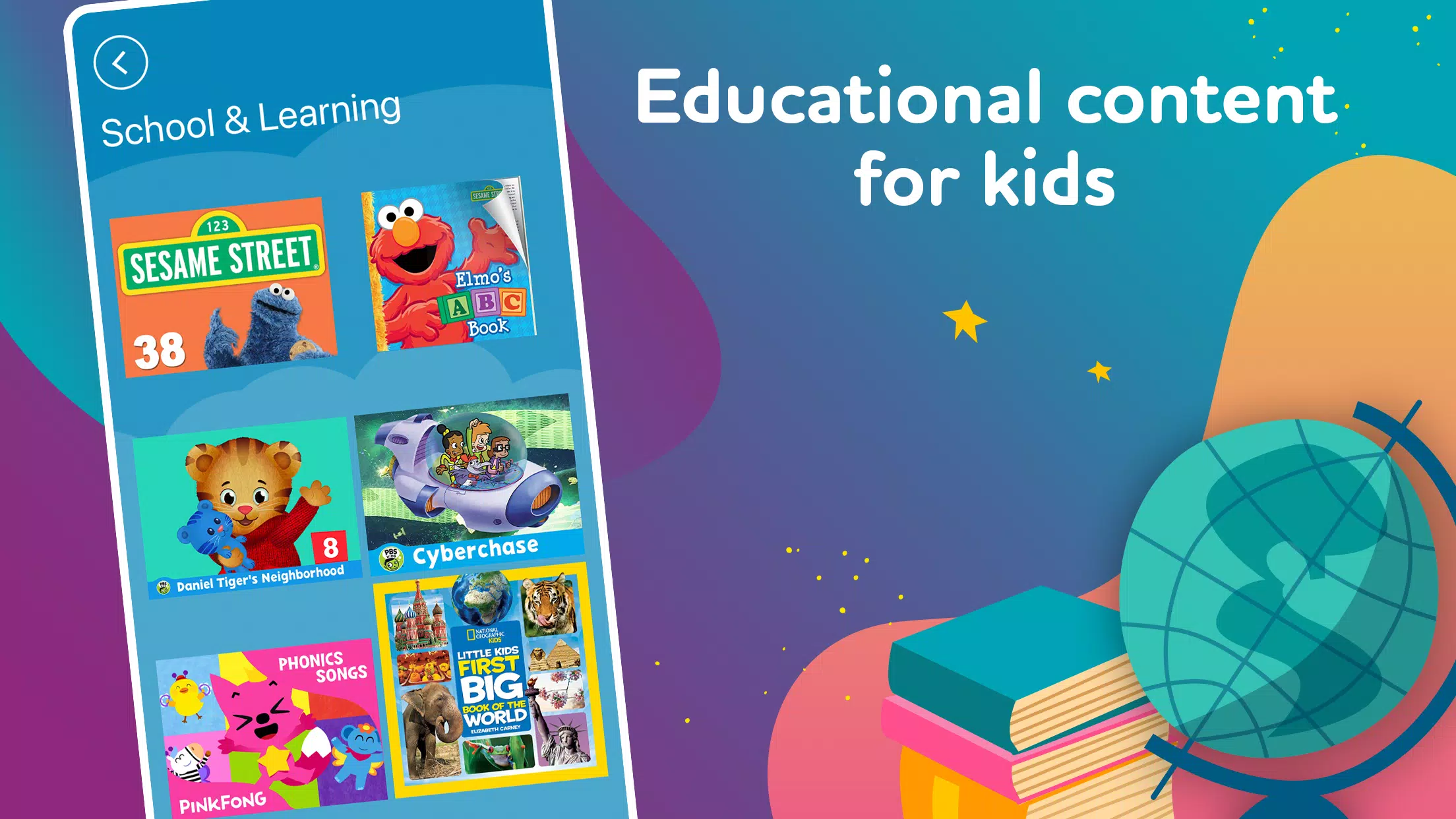Amazon Kids+ Ekran Görüntüsü 2