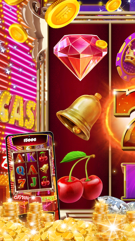 Vegas Winner 螢幕截圖 0