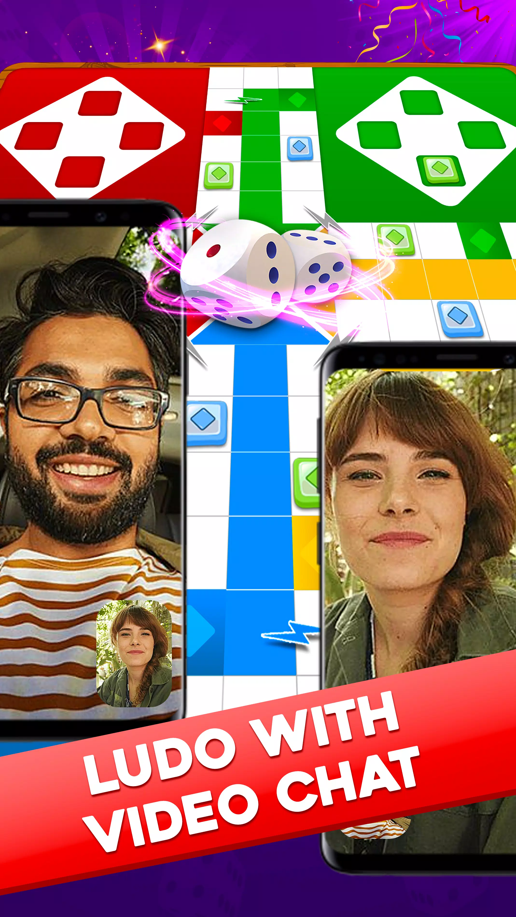 Ludo Lush Ekran Görüntüsü 0