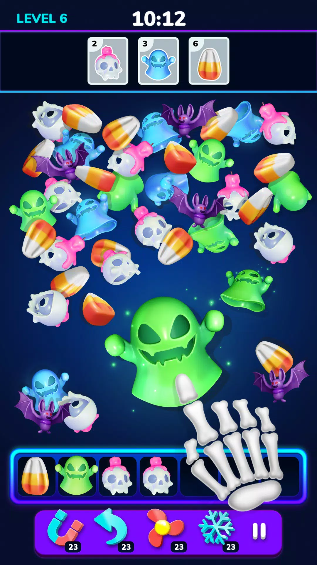 Blitz Factory 3D Ảnh chụp màn hình 0