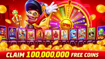 JackPot Winner:Casino Slots 螢幕截圖 0
