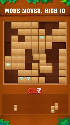 Tetrudoku: Block Puzzle Captura de tela 2