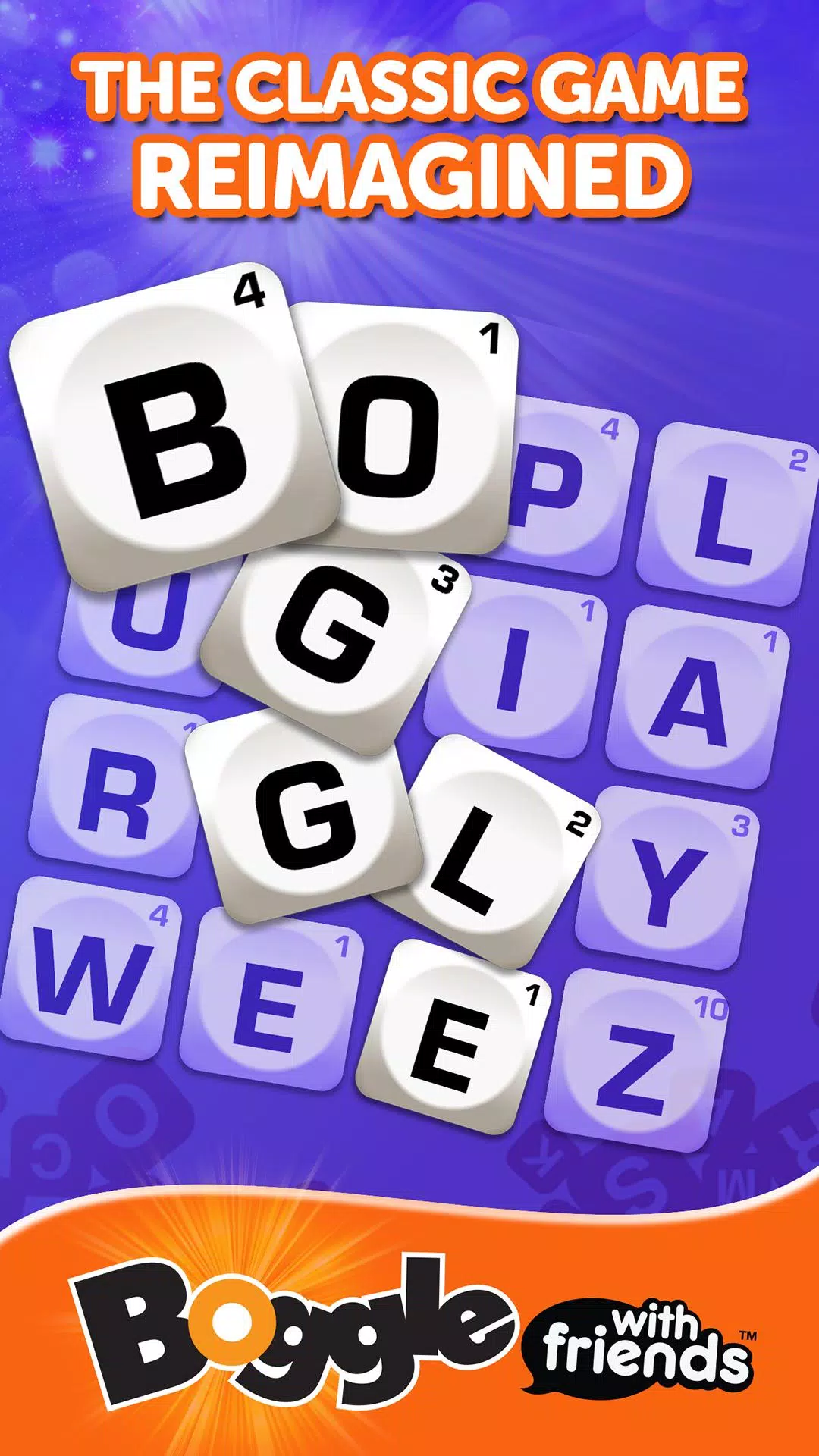 Boggle Ekran Görüntüsü 0