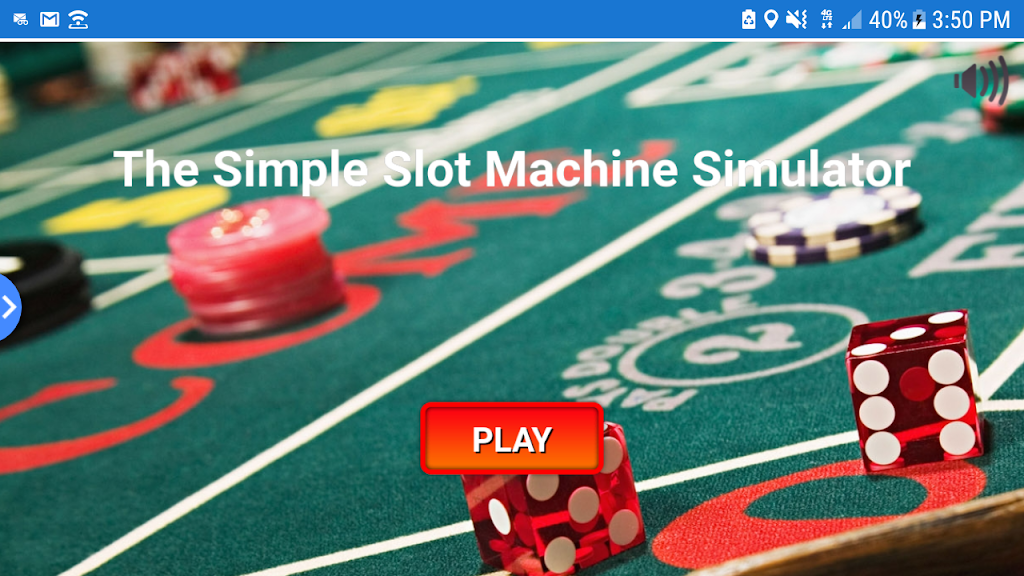 The Simple Slot Machine Simulator Ekran Görüntüsü 3