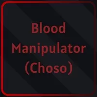 Blood Manipulator from Jujutsu Shenanigans